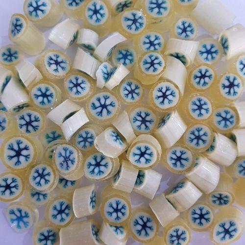KAR TANESİ DESENLİ LOLLY ŞEKER 250 GR
